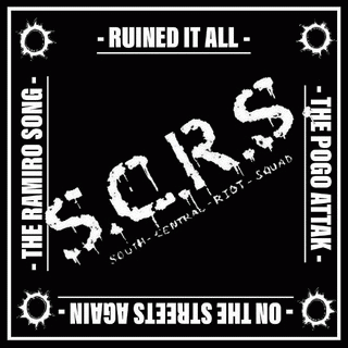 South Central Riot Squad : The Demo '19 South Central Riot Squad : The Demo '19